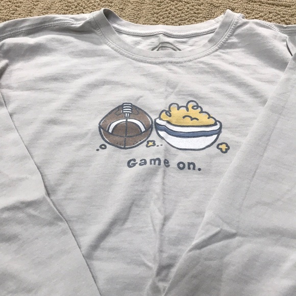 Life Is Good Tops - Life is Good long sleeve t-shirt